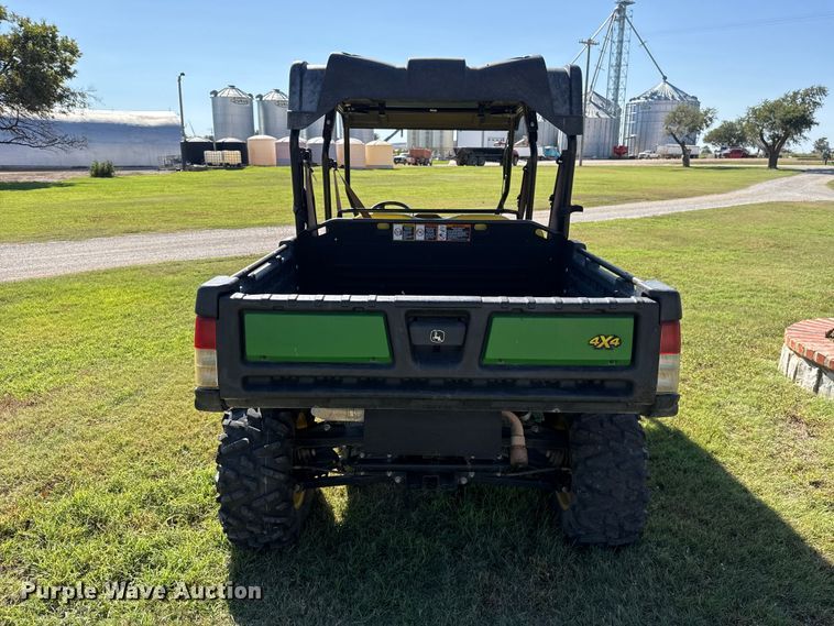 2019 John Deere XUV 825M S4
