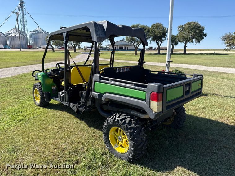 2019 John Deere XUV 825M S4