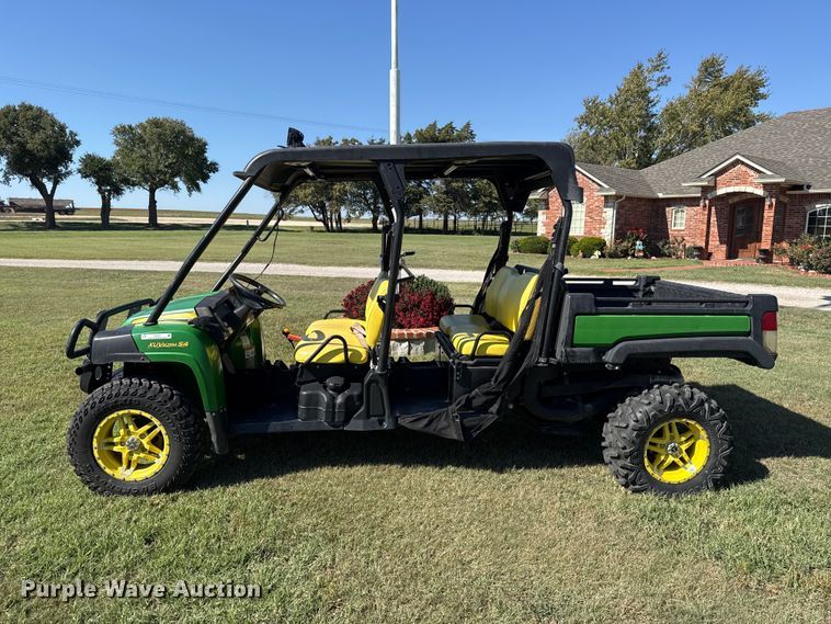 2019 John Deere XUV 825M S4