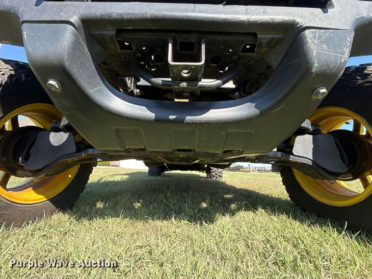 2019 John Deere XUV 825M S4