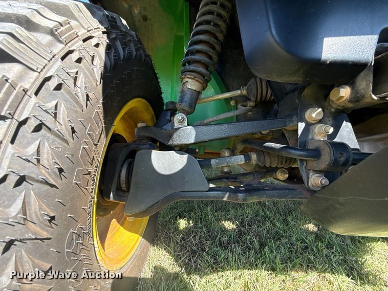 2019 John Deere XUV 825M S4