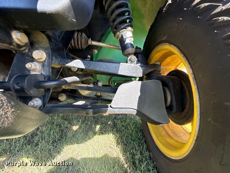 2019 John Deere XUV 825M S4