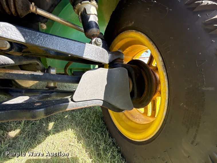 2019 John Deere XUV 825M S4