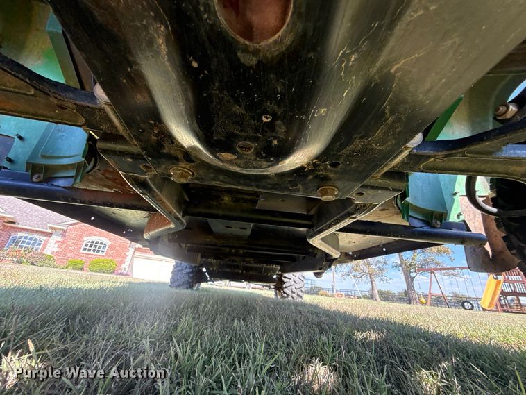2019 John Deere XUV 825M S4