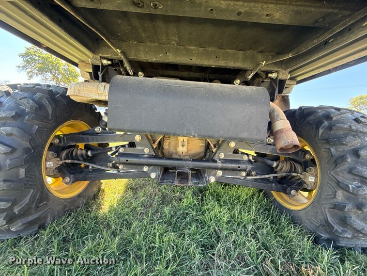 2019 John Deere XUV 825M S4