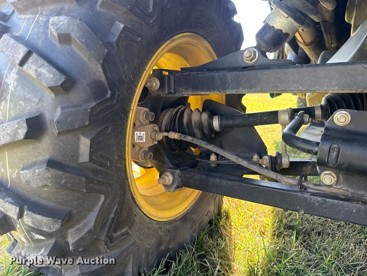 2019 John Deere XUV 825M S4