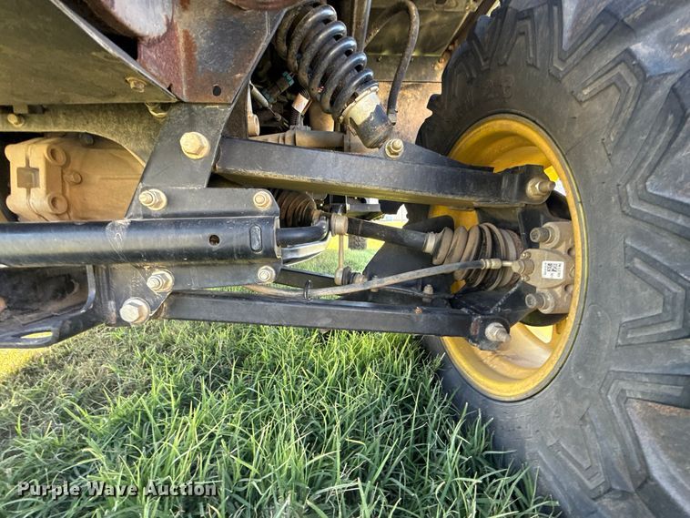 2019 John Deere XUV 825M S4