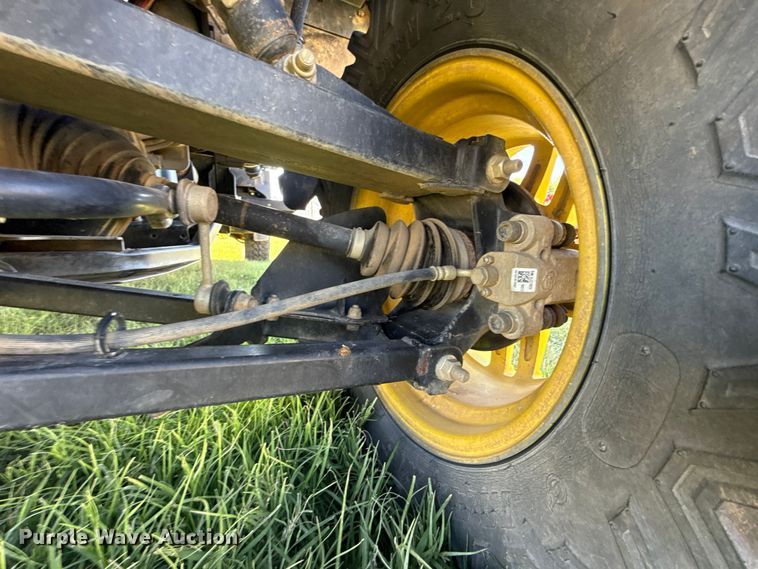 2019 John Deere XUV 825M S4
