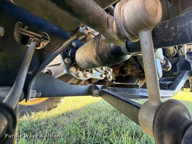 2019 John Deere XUV 825M S4