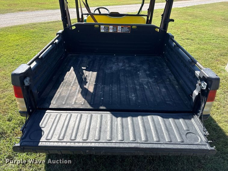 2019 John Deere XUV 825M S4