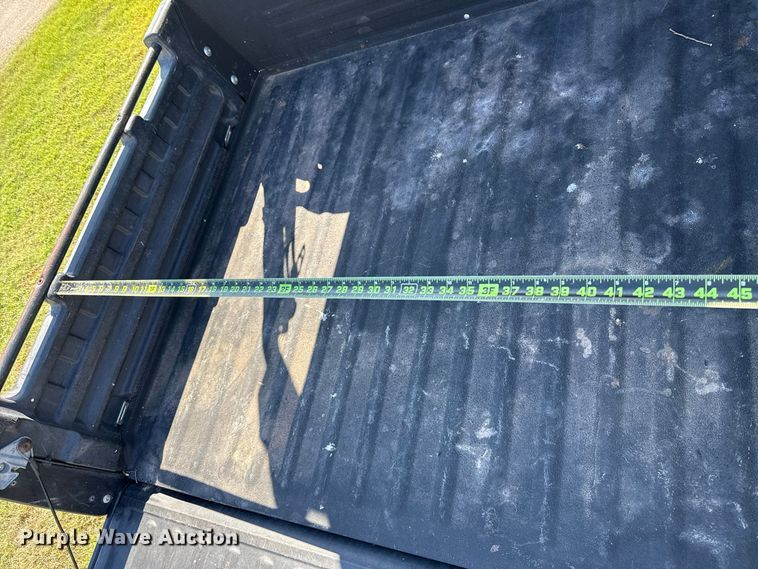 2019 John Deere XUV 825M S4