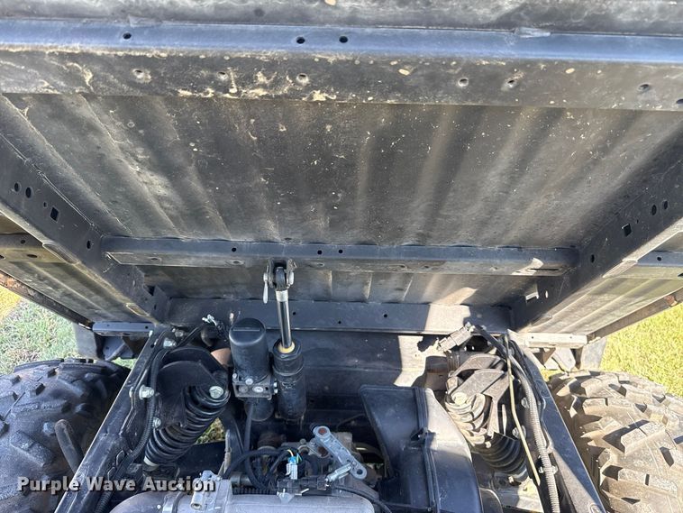 2019 John Deere XUV 825M S4