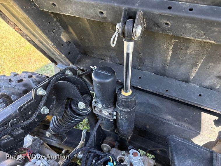 2019 John Deere XUV 825M S4
