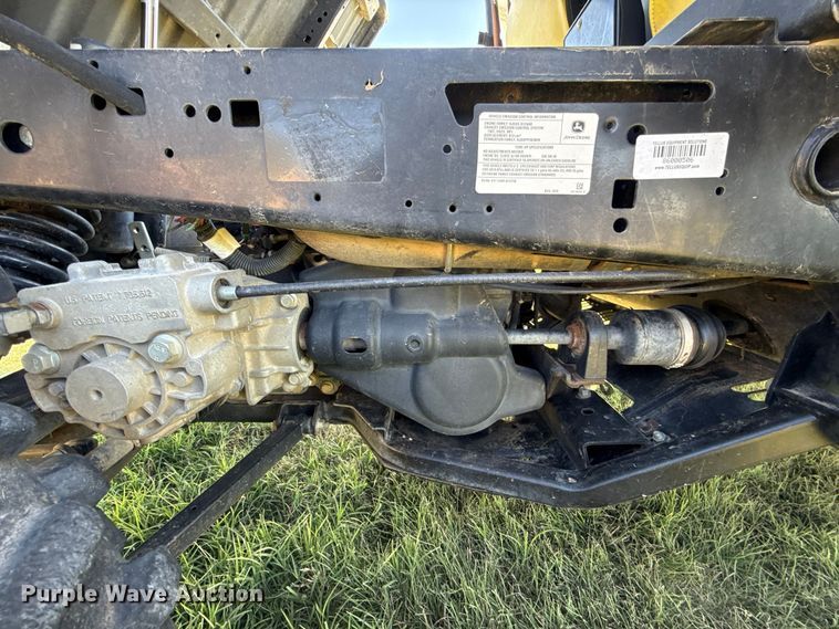 2019 John Deere XUV 825M S4