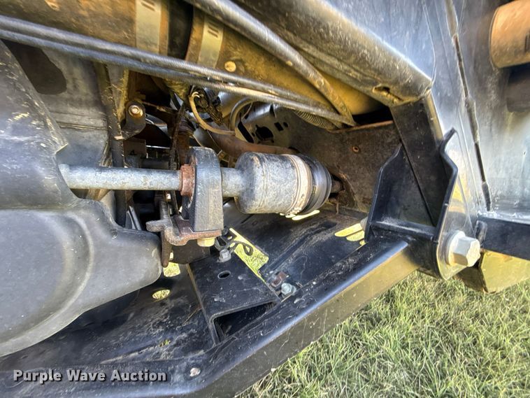 2019 John Deere XUV 825M S4