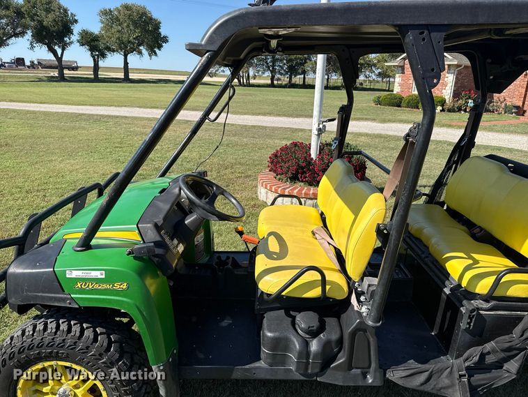 2019 John Deere XUV 825M S4
