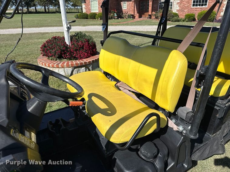 2019 John Deere XUV 825M S4