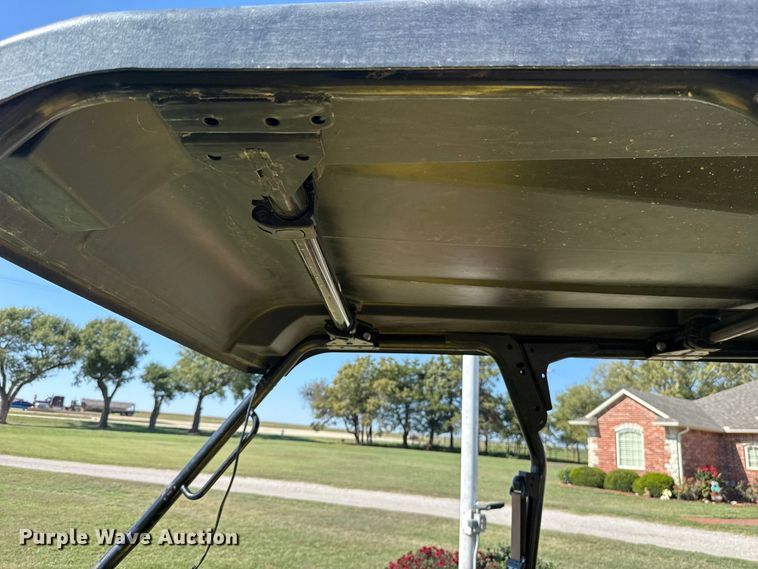 2019 John Deere XUV 825M S4