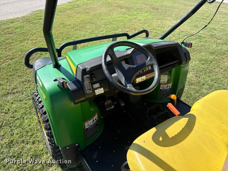 2019 John Deere XUV 825M S4
