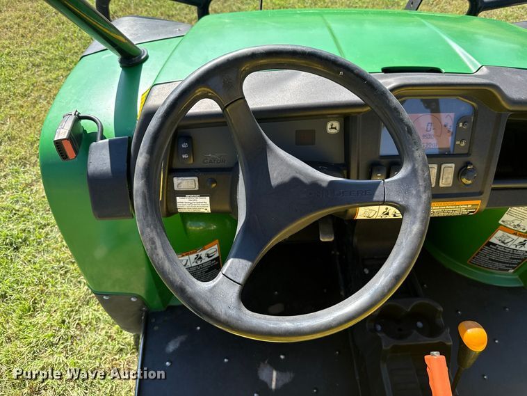 2019 John Deere XUV 825M S4