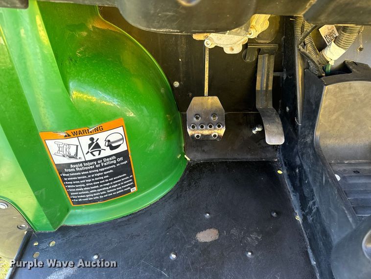 2019 John Deere XUV 825M S4