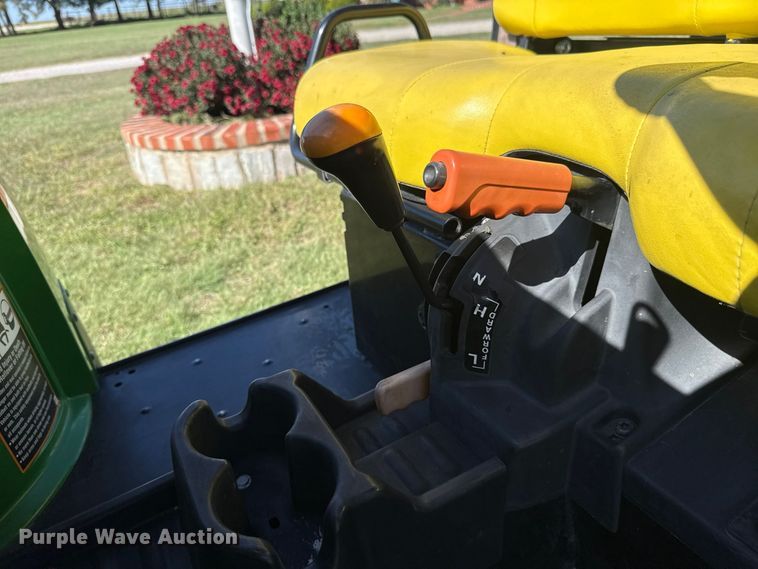 2019 John Deere XUV 825M S4