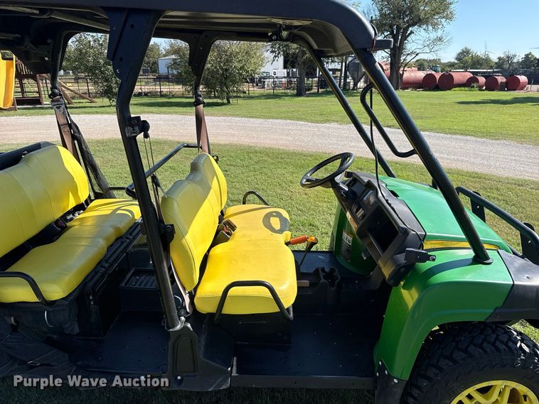 2019 John Deere XUV 825M S4