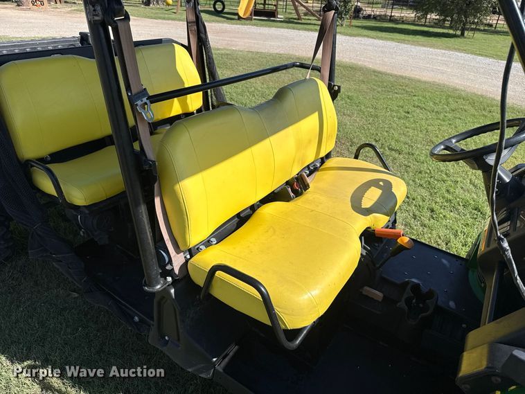2019 John Deere XUV 825M S4