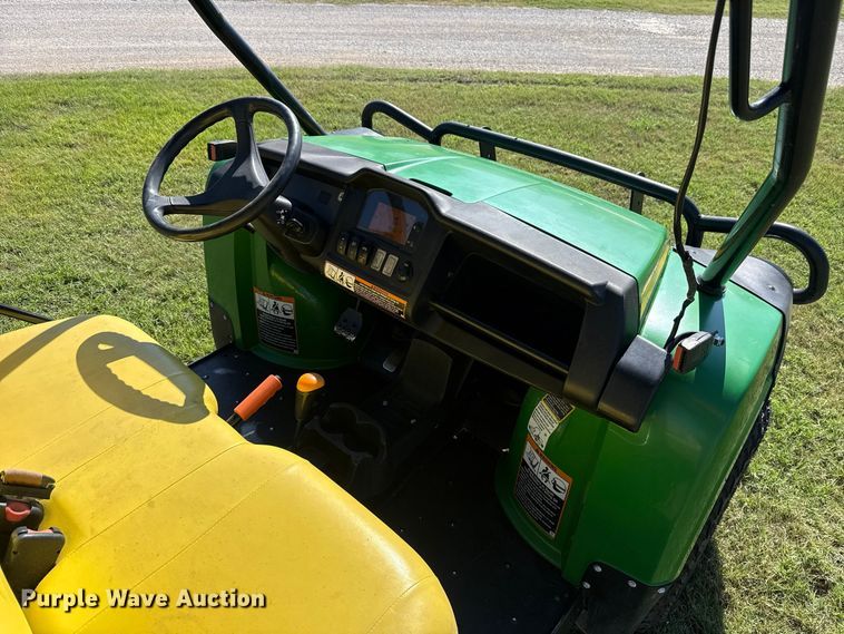 2019 John Deere XUV 825M S4