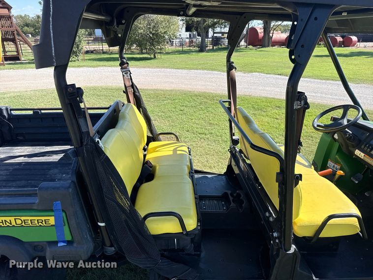 2019 John Deere XUV 825M S4