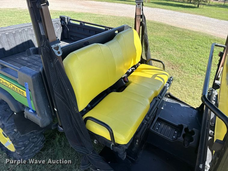 2019 John Deere XUV 825M S4