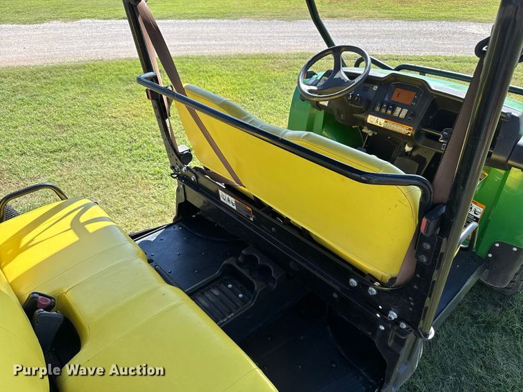 2019 John Deere XUV 825M S4