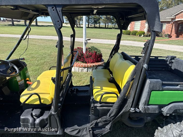2019 John Deere XUV 825M S4