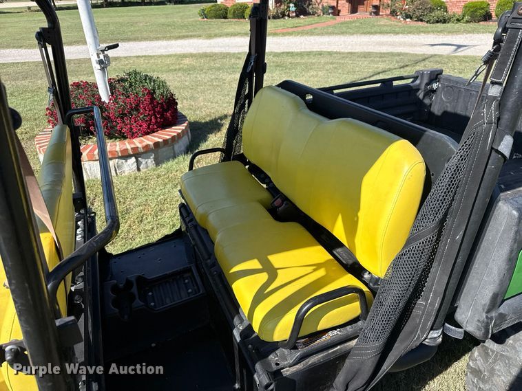 2019 John Deere XUV 825M S4