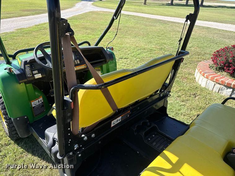 2019 John Deere XUV 825M S4