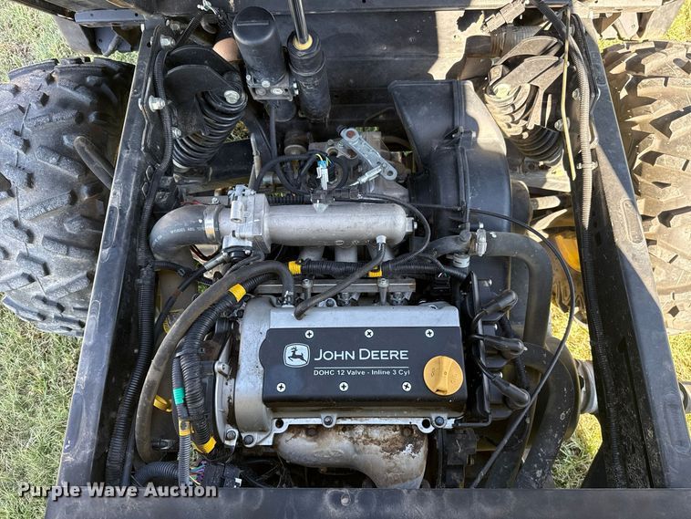 2019 John Deere XUV 825M S4