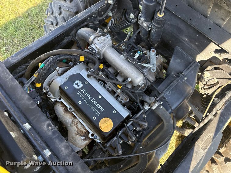 2019 John Deere XUV 825M S4
