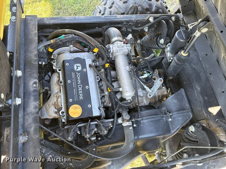 2019 John Deere XUV 825M S4