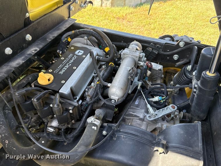 2019 John Deere XUV 825M S4