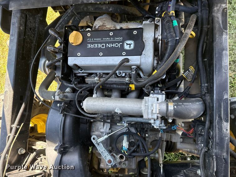 2019 John Deere XUV 825M S4