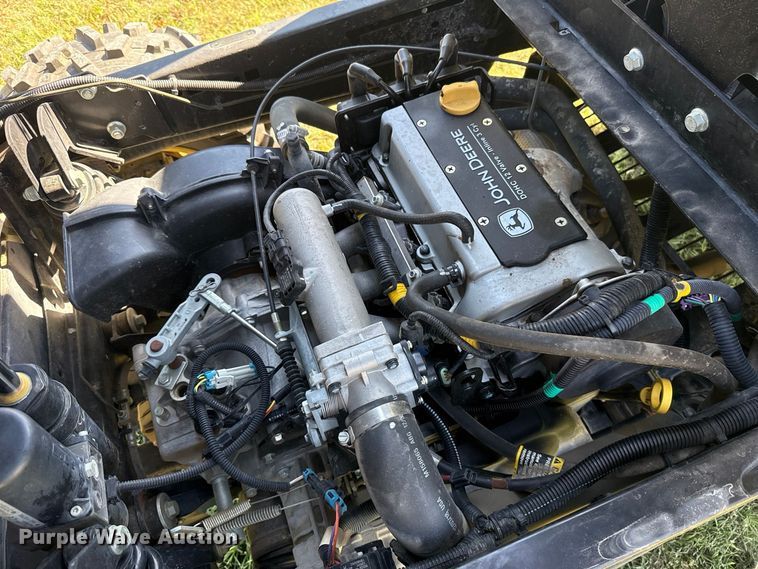 2019 John Deere XUV 825M S4