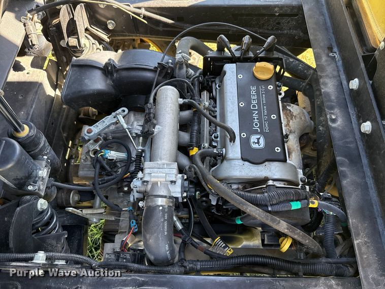 2019 John Deere XUV 825M S4