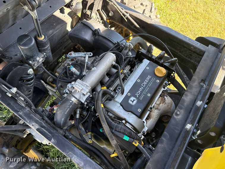 2019 John Deere XUV 825M S4