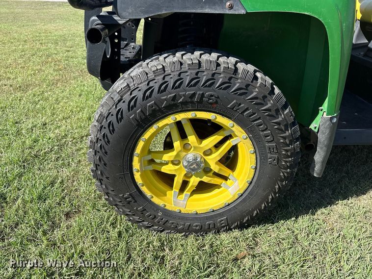 2019 John Deere XUV 825M S4