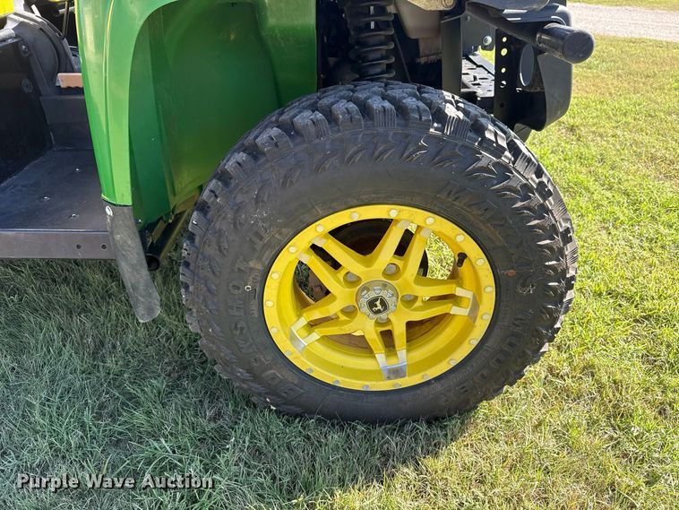 2019 John Deere XUV 825M S4