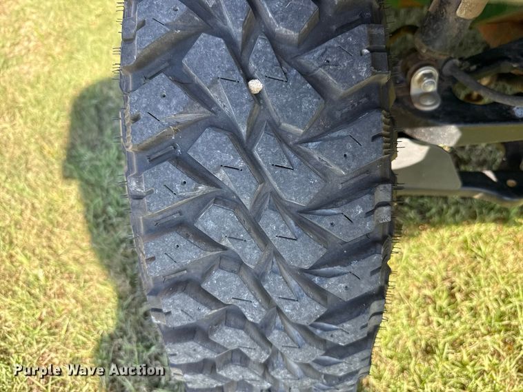2019 John Deere XUV 825M S4