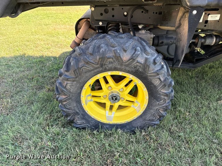 2019 John Deere XUV 825M S4