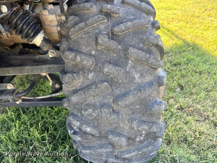2019 John Deere XUV 825M S4