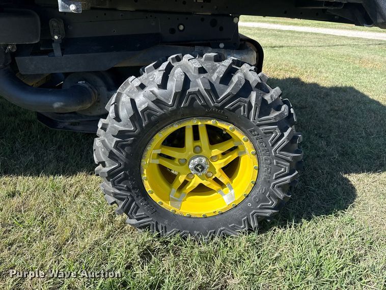 2019 John Deere XUV 825M S4