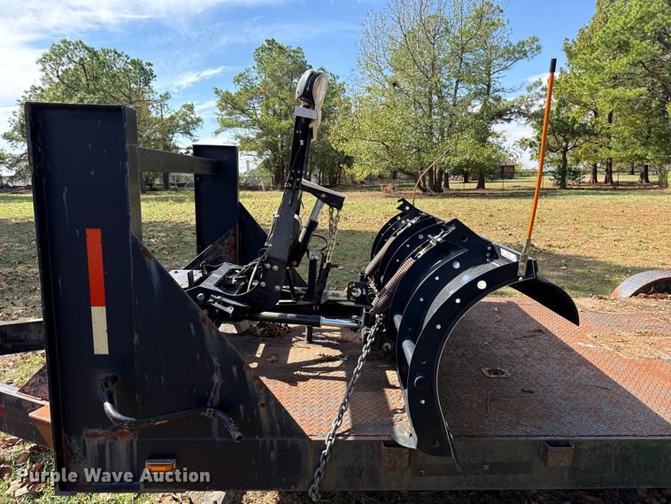 image for item FV2038 SnowDogg HD80 snow plow